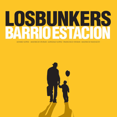 Portada de Barrio Estación (Remasterizado)