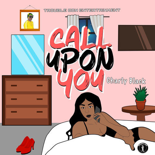 Portada de Call Upon You