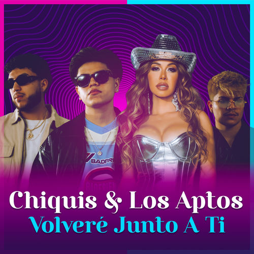 Portada de Volveré Junto A Ti