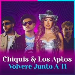 Portada de Volveré Junto A Ti