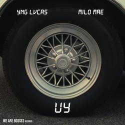 Portada de UY (feat. Milo Mae)