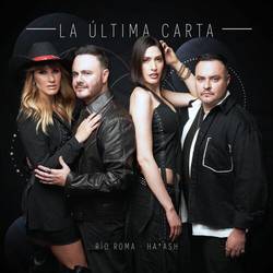Portada de La Última Carta