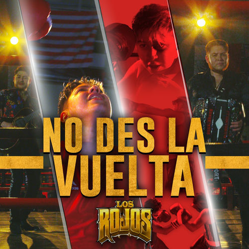 Portada de No Des La Vuelta