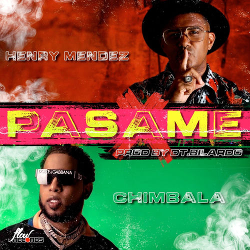 Portada de Pasame