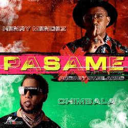 Portada de Pasame