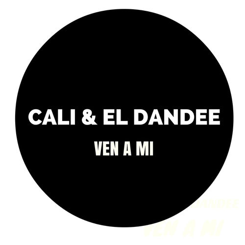 Portada de Ven a Mi