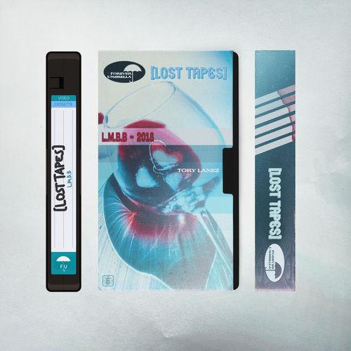 Portada de L.M.B.B (Lost Tapes 2018)