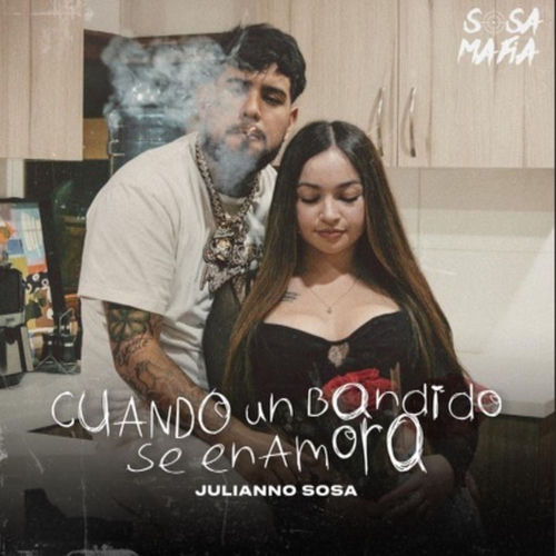 Portada de Cuando Un Bandido Se Enamora