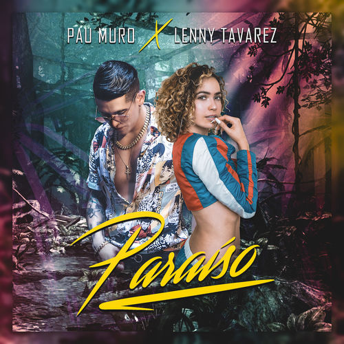 Portada de Paraíso (Feat. Lenny Tavárez)