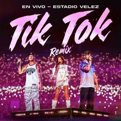 Portada de TIKTOK Rmx En Vivo - Estadio Vélez