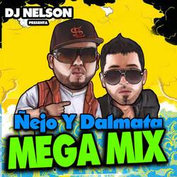 Portada de Ñejo & Dalmata Mega Mix