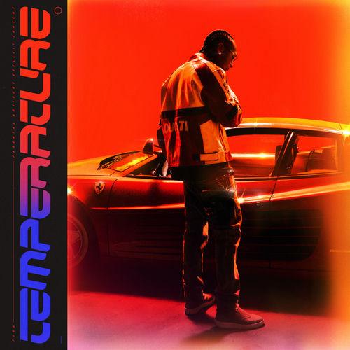 Portada de Temperature