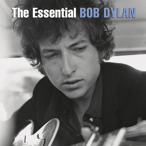 Portada de The Essential Bob Dylan