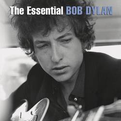 Portada de The Essential Bob Dylan