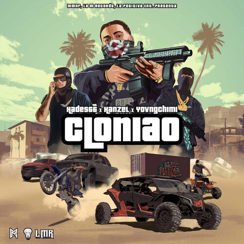 Portada de Cloniao