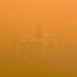 Portada de WHAT THE HELL ARE WE DYING FOR ?