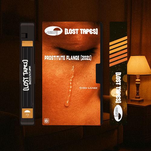 Portada de Prostitute Flange (Lost Tapes 2021)