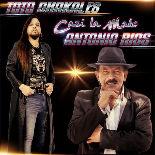 Portada de Casi La Mato