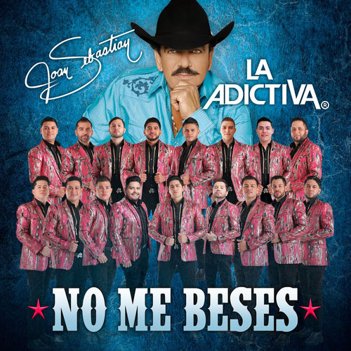 Portada de No Me Beses