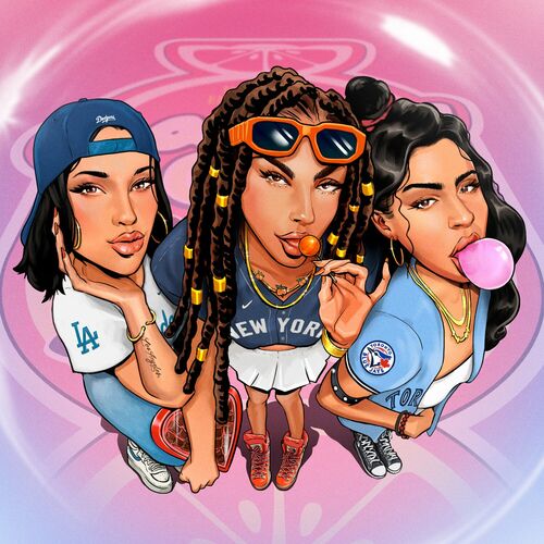 Portada de CANDY GUM