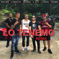 Portada de Lo Tenemo (Remix)
