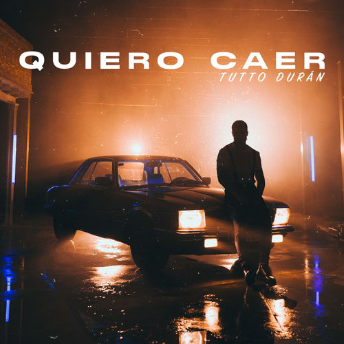 Portada de Quiero Caer
