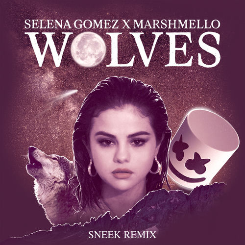 Portada de Wolves (Sneek Remix)