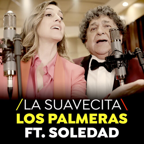 Portada de La Suavecita (Single)
