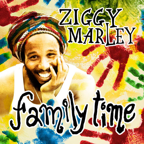 Portada de Family Time
