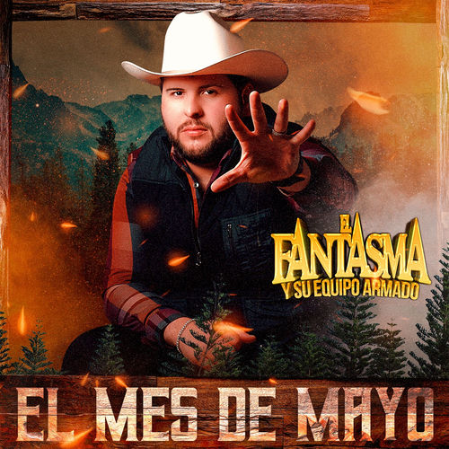Portada de El Mes de Mayo