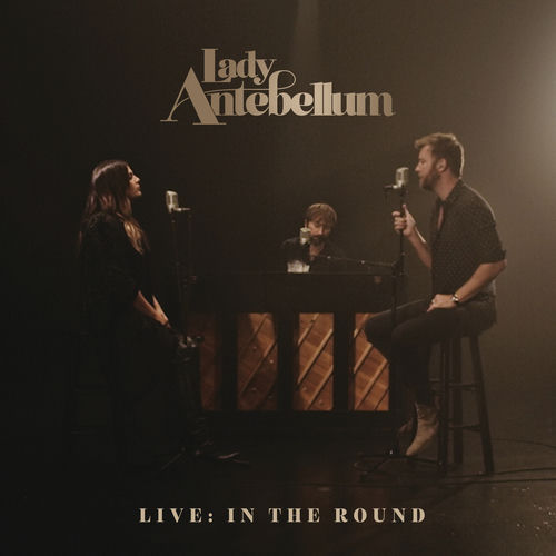 Portada de Live: In The Round