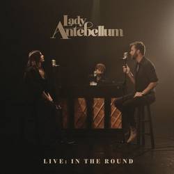 Portada de Live: In The Round