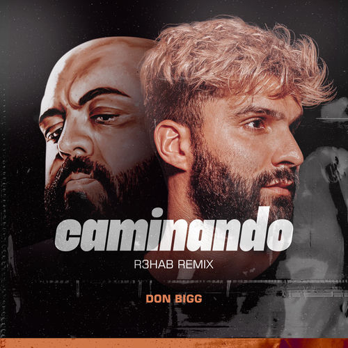 Portada de Caminando (R3HAB Remix)