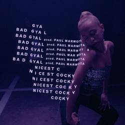 Portada de Nicest Cocky
