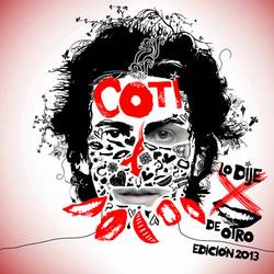 Portada de Lo Dije Por Boca De Otro Edición 2013