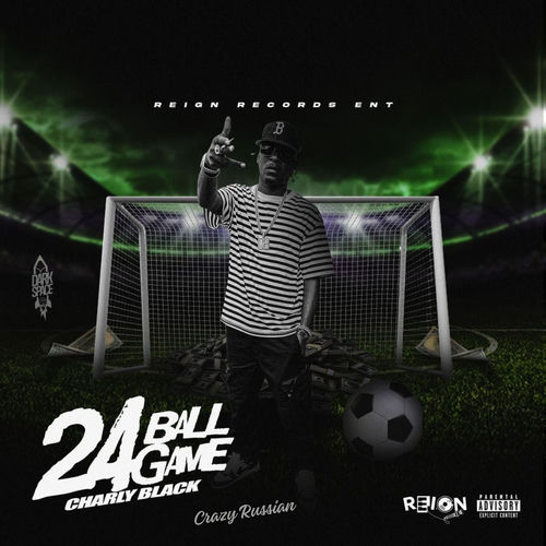 Portada de 24 Ball Game