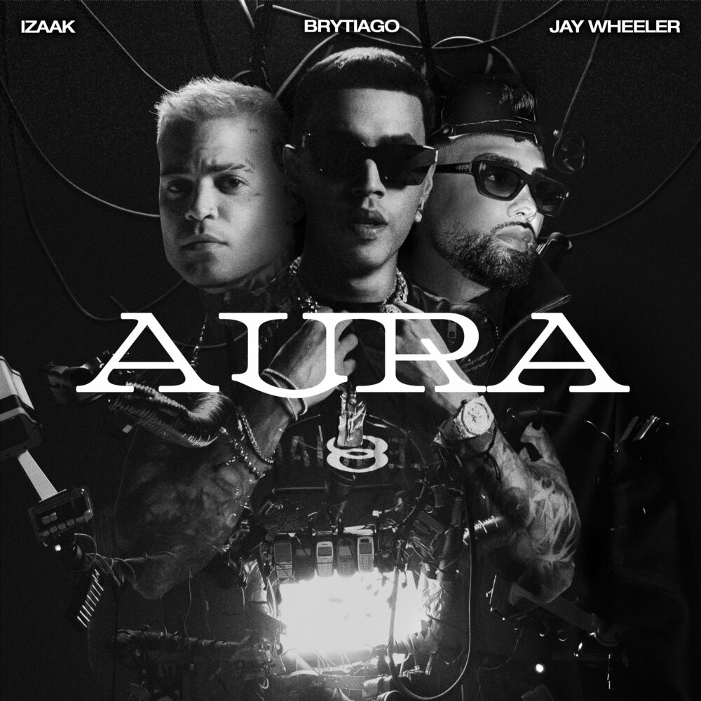 Portada de Aura