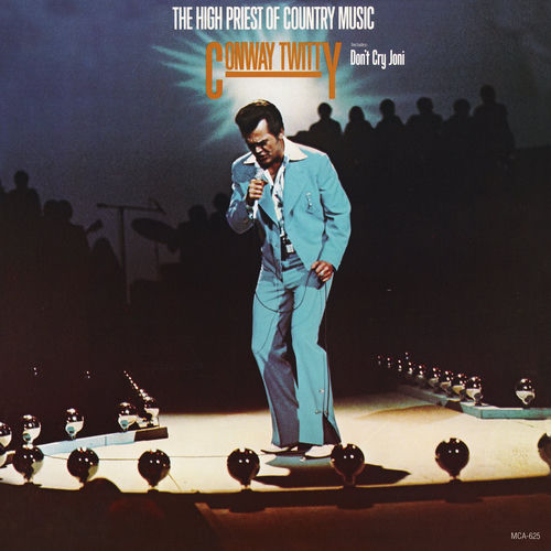Portada de The High Priest Of Country Music
