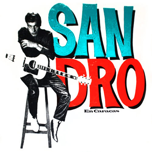 Portada de Sandro en Caracas