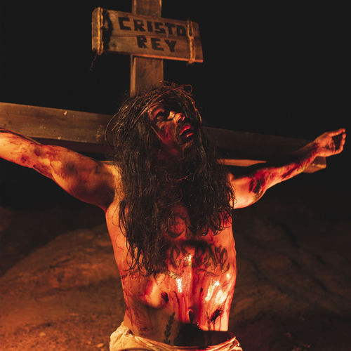 Portada de Cristo Rey