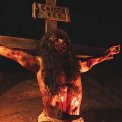 Portada de Cristo Rey