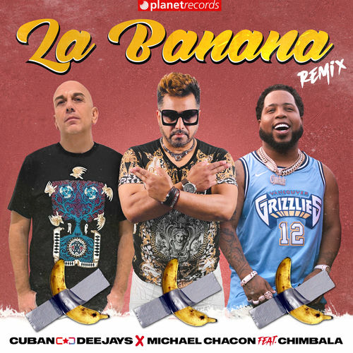 Portada de La Banana (Cuban Deejay$ Remix)