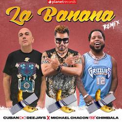 Portada de La Banana (Cuban Deejay$ Remix)