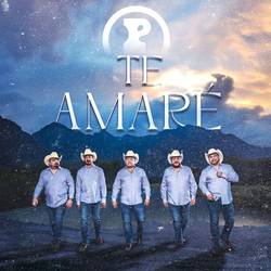 Portada de TE AMARÉ