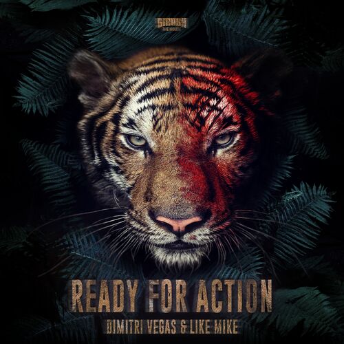 Portada de Ready For Action (Radio Mix)