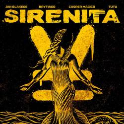 Portada de Sirenita