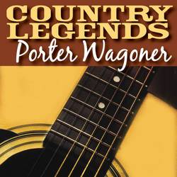 Portada de Country Legends - Porter Wagoner