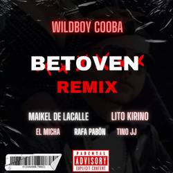 Portada de BETOVEN (Remix)