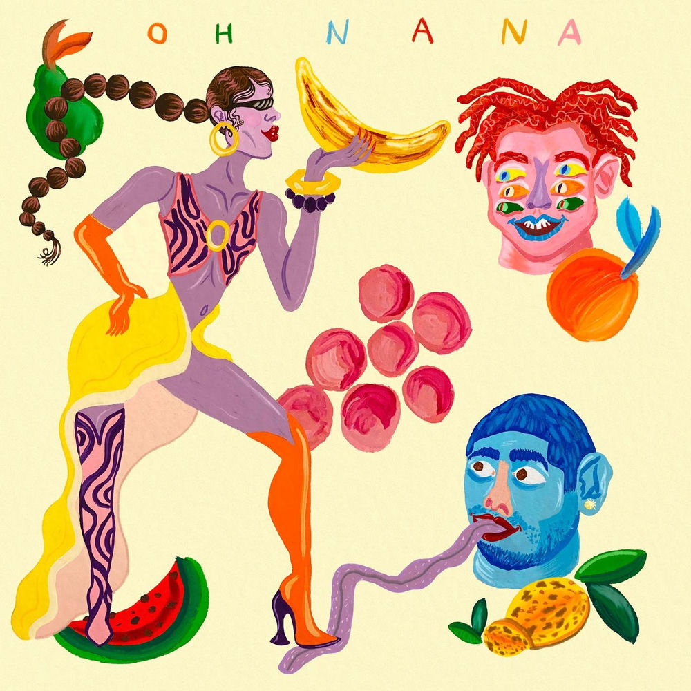 Portada de Oh Na Na