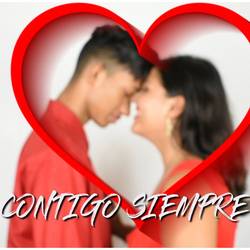 Portada de Contigo Siempre